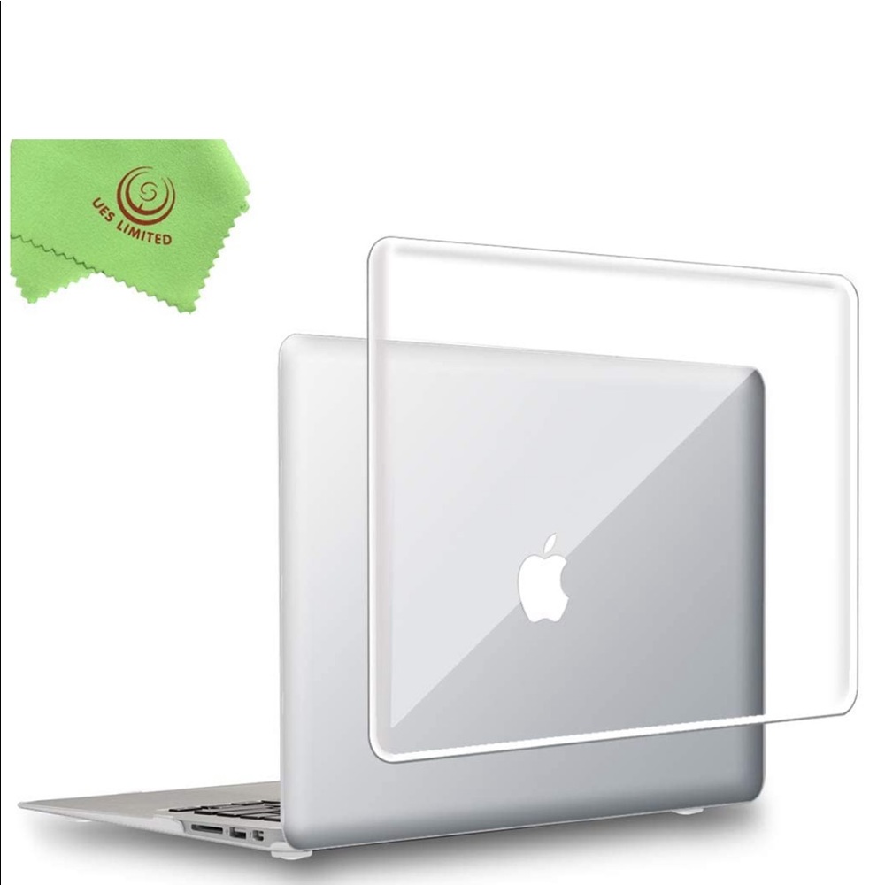 MacBook Air CLEAR case